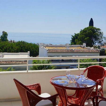Sea View Apartment In Miraflores Sitio de Calahonda Екстер'єр фото