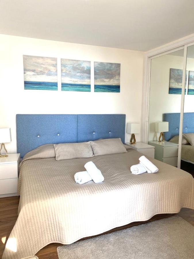 Sea View Apartment In Miraflores Sitio de Calahonda Екстер'єр фото