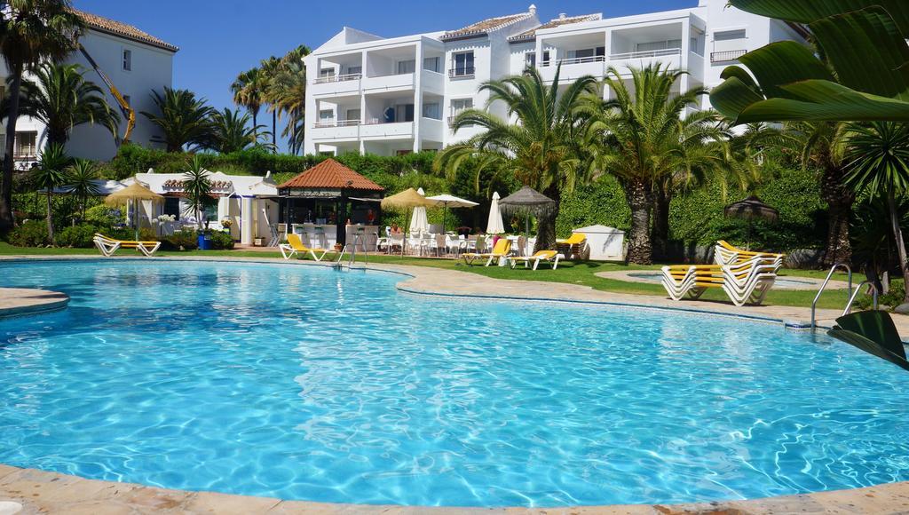 Sea View Apartment In Miraflores Sitio de Calahonda Екстер'єр фото
