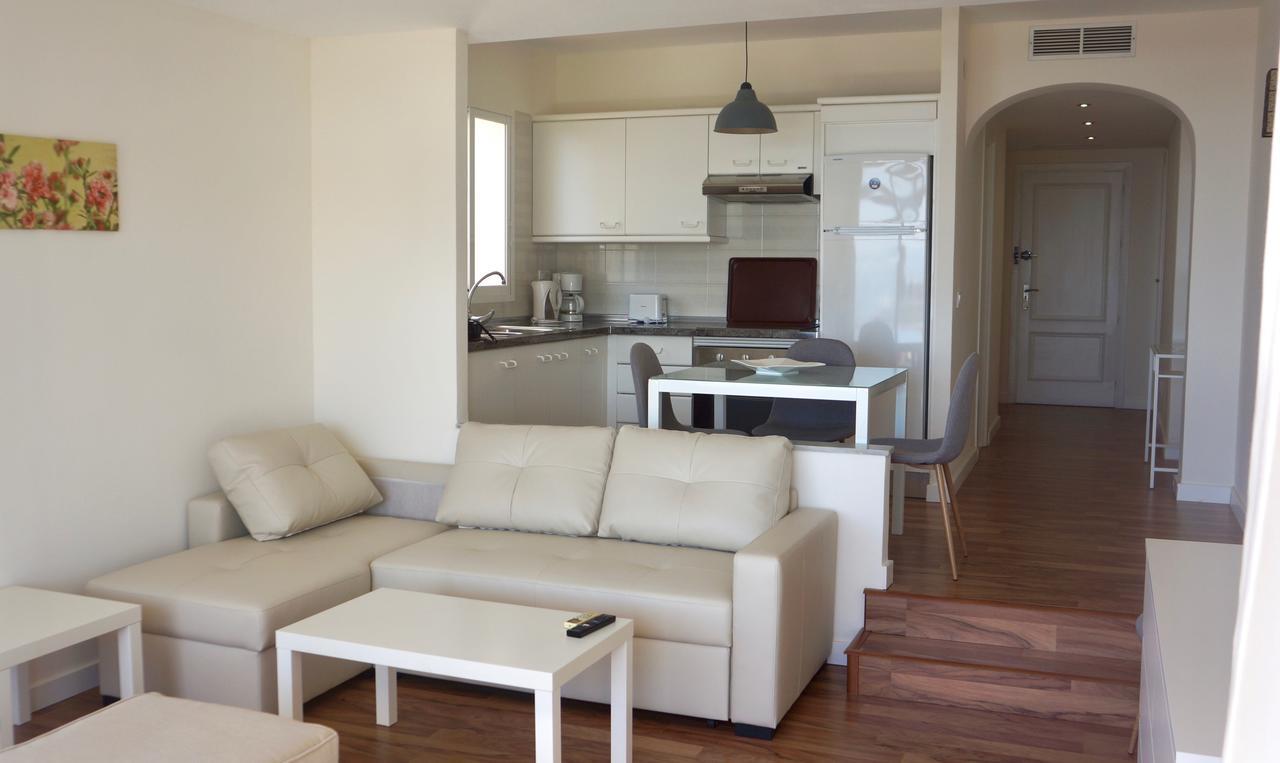 Sea View Apartment In Miraflores Sitio de Calahonda Екстер'єр фото